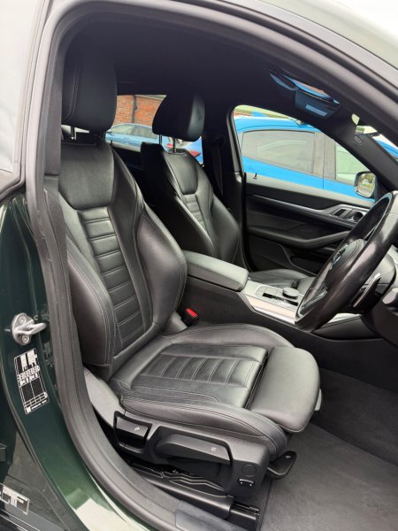 2023 BMW 4-Series - photo 8