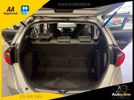2021 Honda Fit - photo 14