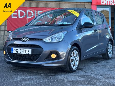 2015 Hyundai i10 1.0 Classic