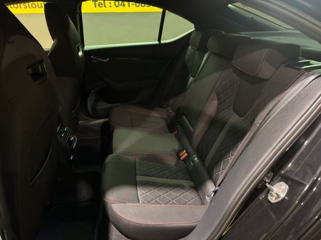 2024 Skoda Octavia - photo 11