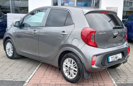2022 Kia Picanto - photo 4