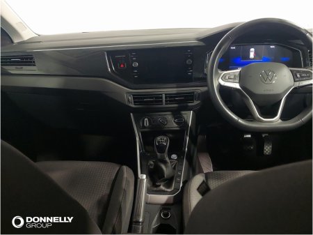 2025 Volkswagen Taigo - photo 16