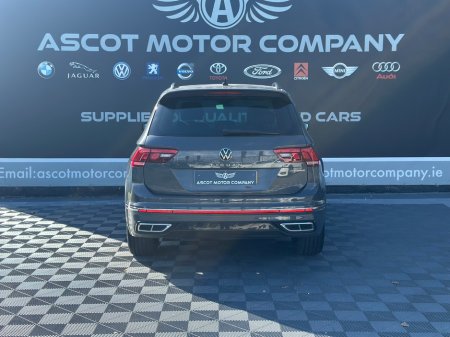 2023 Volkswagen Tiguan - photo 8