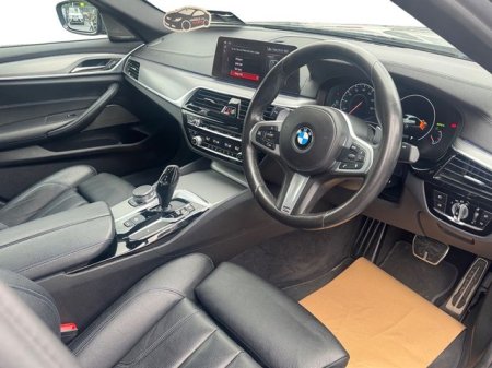 2019 BMW 5-Series - photo 12