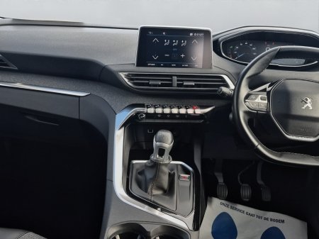 2017 Peugeot 3008 - photo 16