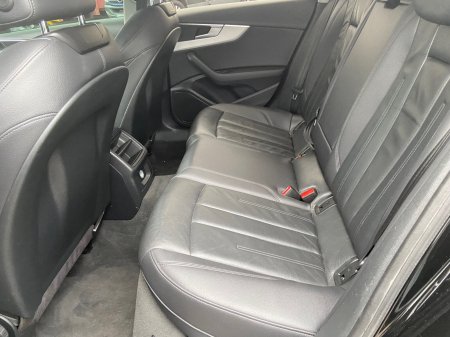 2017 Audi A4 - photo 11