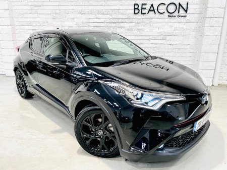 2019 Toyota C-HR - photo 3