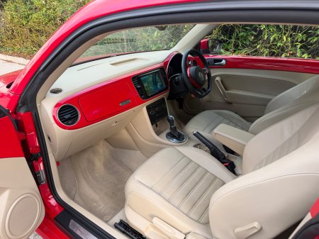 2015 Volkswagen Beetle - photo 21