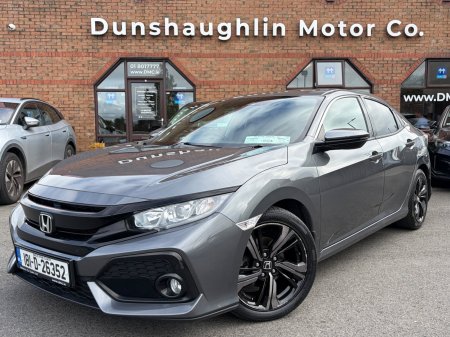 2018 Honda Civic 1.0 i-TECH 127bhp Smart