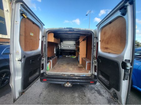 2019 Renault Trafic - photo 6