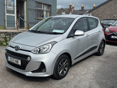 2017 Hyundai i10 1.0 Deluxe