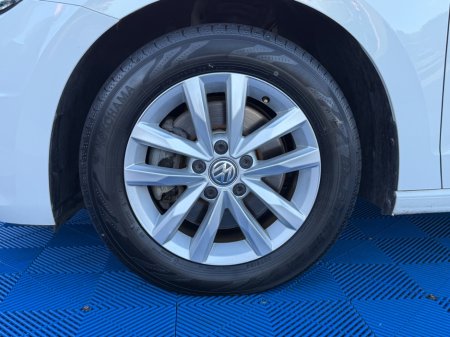 2019 Volkswagen Touran - photo 14