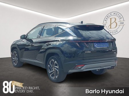 2026 Hyundai Tucson - photo 6