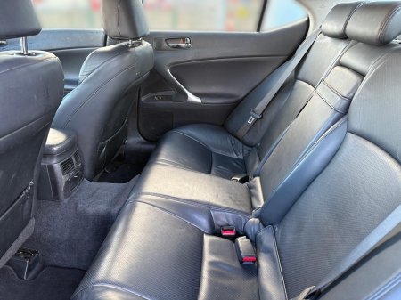 2008 Lexus IS - photo 14