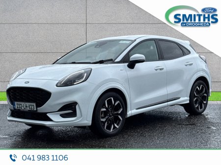 2023 Ford Puma - photo 14