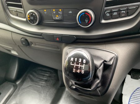 2023 Ford Transit Custom - photo 22