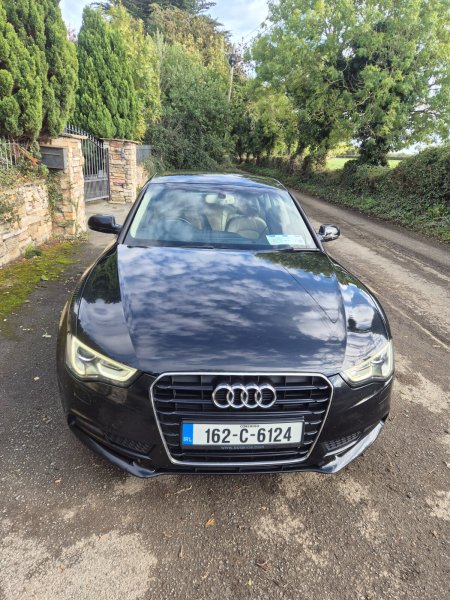 2016 Audi A5 - photo 13