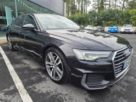 2020 Audi A6 - photo 2