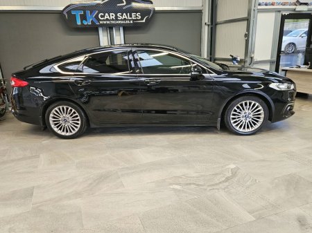2019 Ford Mondeo - photo 3