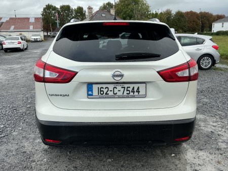2016 Nissan Qashqai - photo 9