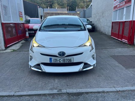 2017 Toyota Prius - photo 27