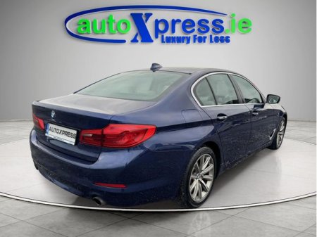 2017 BMW 5-Series - photo 21