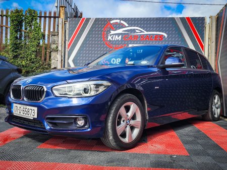 2017 BMW 1-Series - photo 4