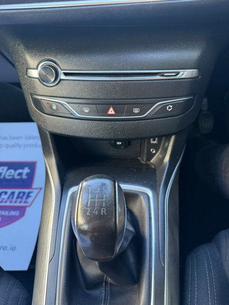 2014 Peugeot 308 - photo 25