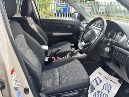 2022 Suzuki Vitara - photo 11