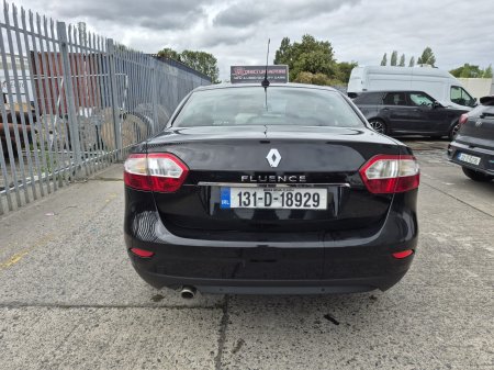 2013 Renault Fluence - photo 10