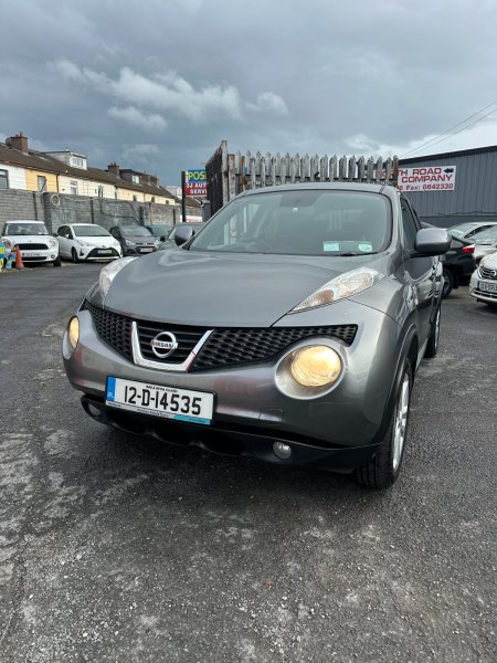 2012 Nissan Juke - photo 29