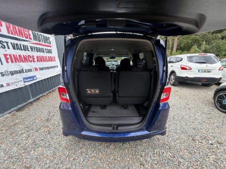 2014 Honda Freed - photo 6