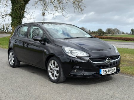 2019 Opel Corsa 1.4 (75PS) SC