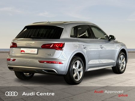 2019 Audi Q5 - photo 4