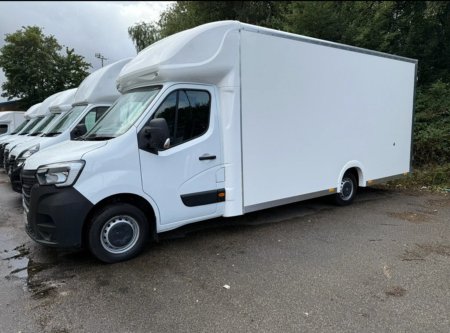 2021 Renault Master - photo 3