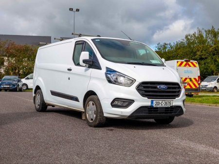 2020 Ford Tourneo Custom - photo 9