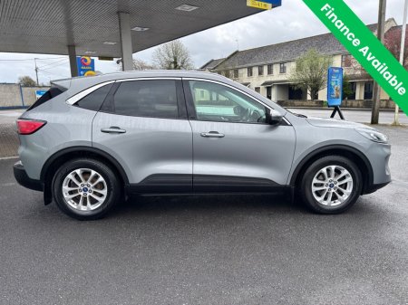 2021 Ford Kuga - photo 8