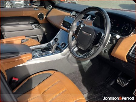 2022 Land Rover Range Rover Sport - photo 17