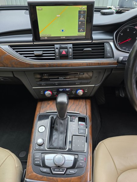2015 Audi A6 - photo 14