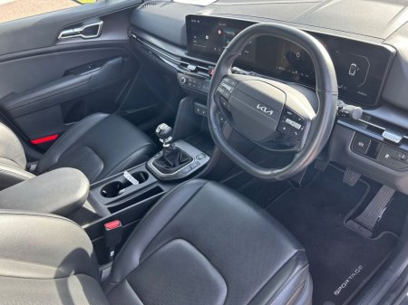 2026 Kia Sportage - photo 12