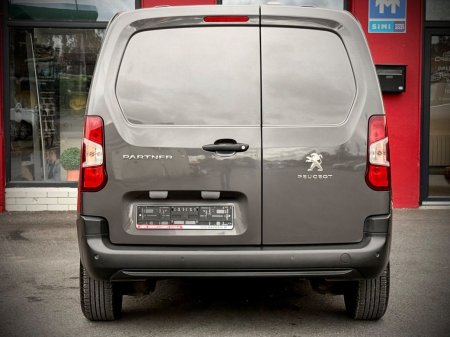 2023 Peugeot Partner - photo 5