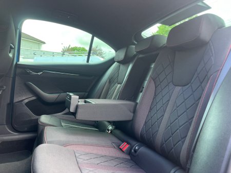 2023 Skoda Octavia - photo 21