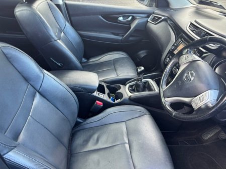 2017 Nissan Qashqai - photo 12