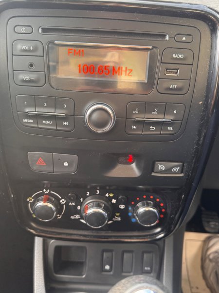 2016 Dacia Duster - photo 22