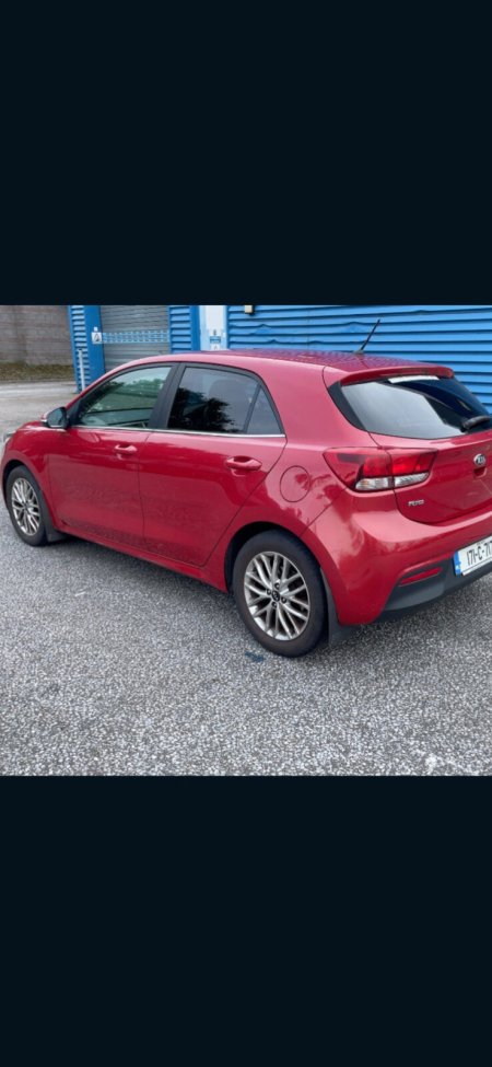 2017 Kia Rio - photo 8