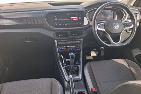 2023 Volkswagen T-Cross - photo 10