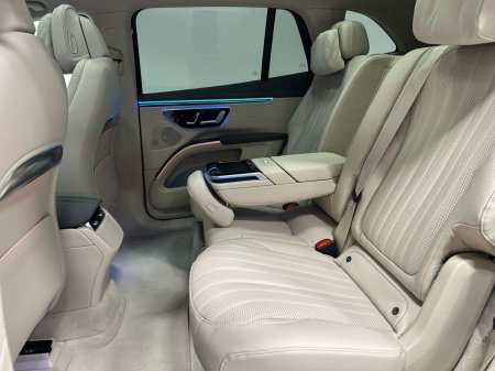 2026 Mercedes-Benz EQS - photo 4
