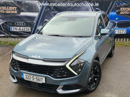 2022 Kia Sportage - photo 5
