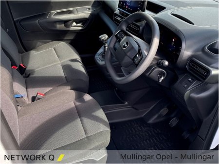 2026 Opel Combo - photo 11