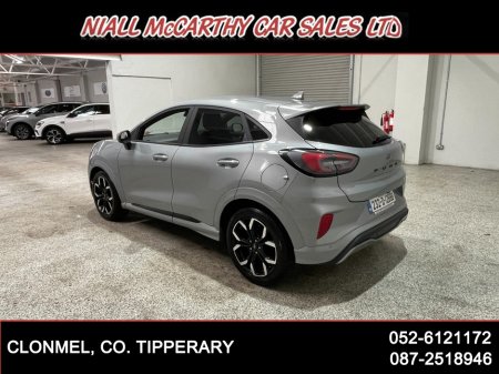 2023 Ford Puma - photo 7